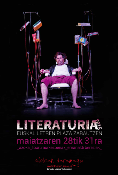 Literaturia 2015